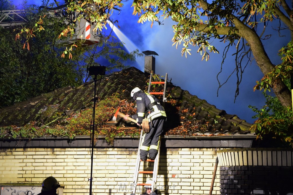 Feuer 2 ehemalige Disco Koeln Porz Wahn Heidestr P120.JPG - Miklos Laubert